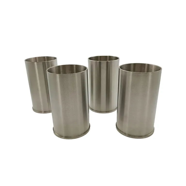 Cylinder Liner 4 Units 1 Set Semi finished product For Yanmar Engine 4TNV106 Komatsu Engine 4D106 online Cylinder Liner 4 Units 1 Set Semi finished product For Yanmar Engine 4TNV106 Komatsu Engine 4D106 online