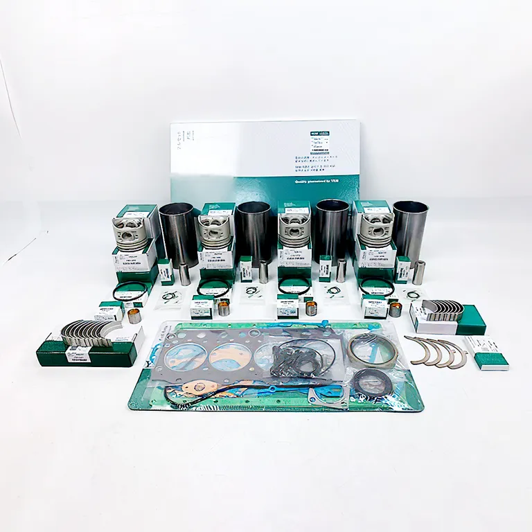 Cylinder Liner Kit for Deutz BF4M2012C Engine online Cylinder Liner Kit for Deutz BF4M2012C Engine online