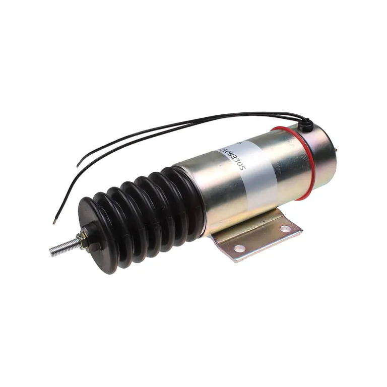 D513-A33V24 Fuel Shutdown Stop Solenoid SYNCRO-START 2011-24E2U1 for Trombetta 24V online
