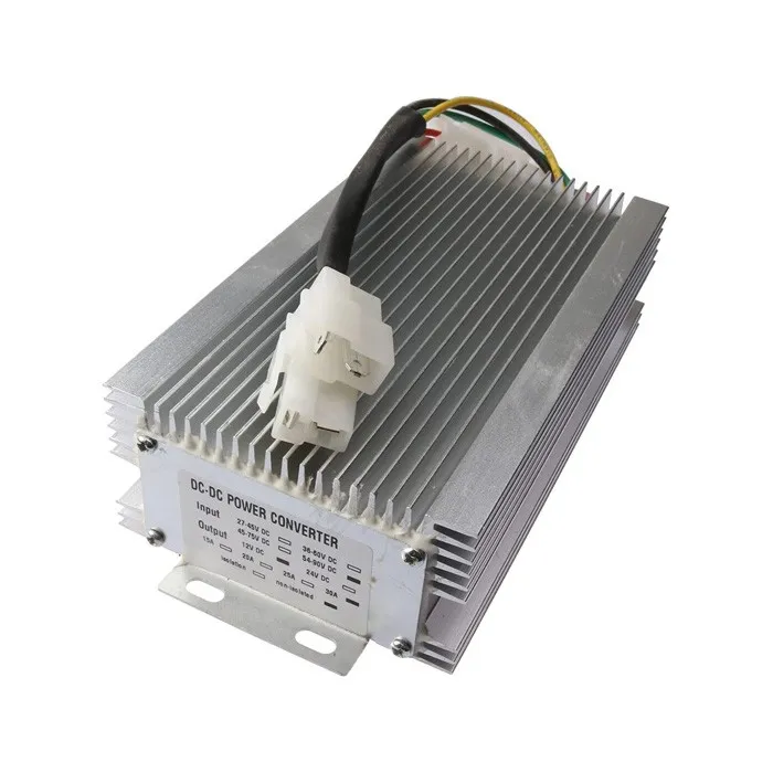 DC Converter 72V to 12V Step Down Reducer 0A~30A 30amp for Golf Cart EZOGO online DC Converter 72V to 12V Step Down Reducer 0A~30A 30amp for Golf Cart EZOGO online