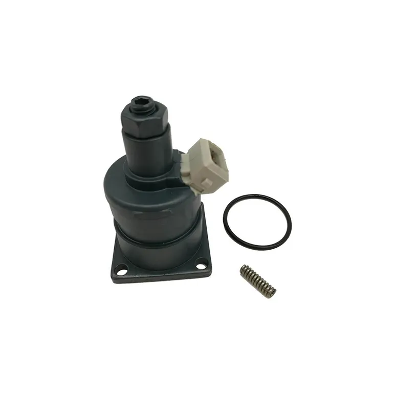 Direct Injection Hydraulic Pump Solenoid Valve 0627002 for Hitachi Excavator EX300-3 EX300-3C EX310H-3C online