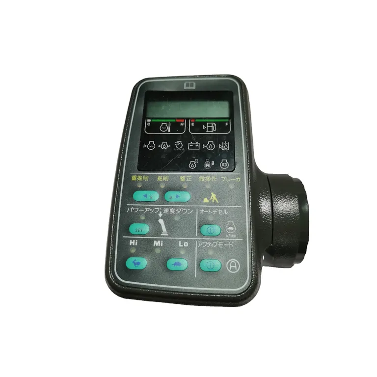 Display Screen Gauge Cluster 7834-73-4000 for Komatsu PC200-6 PC220-6 PC240-6 Excavator 6D95 Engine online Display Screen Gauge Cluster 7834-73-4000 for Komatsu PC200-6 PC220-6 PC240-6 Excavator 6D95 Engine online