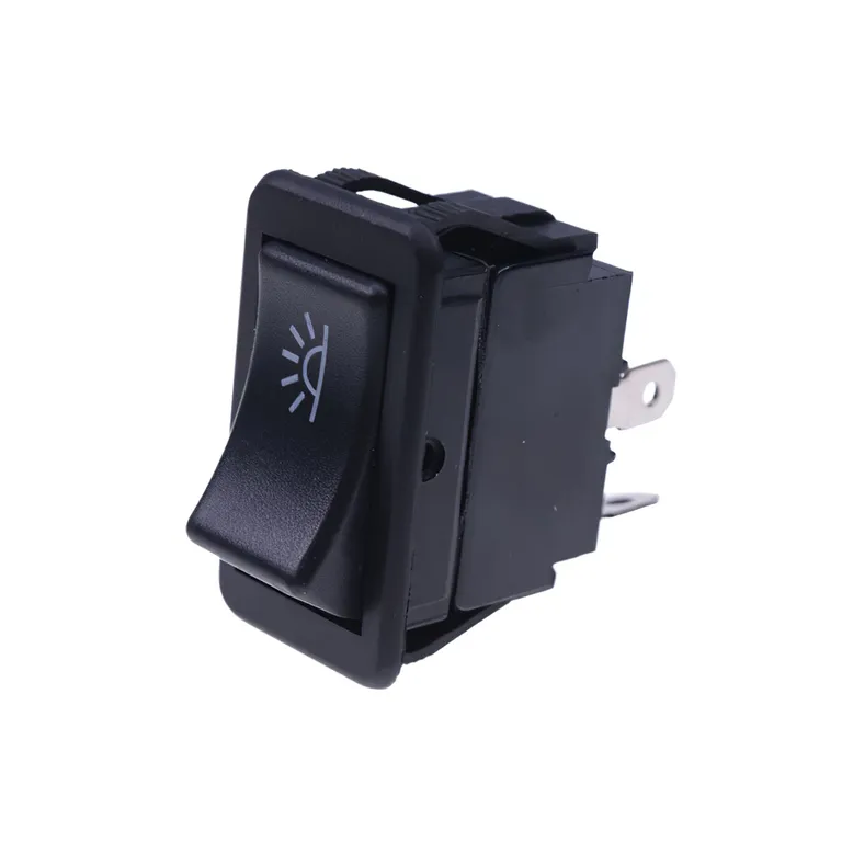 Dome Lamp Rocker Light Switch 123538A1 for CASE 570LXT 580L 580SL 570MXT 590L 590SL online Dome Lamp Rocker Light Switch 123538A1 for CASE 570LXT 580L 580SL 570MXT 590L 590SL online