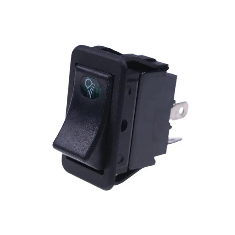 Dome Lamp Rocker Light Switch 123538A1 for New Holland U80B U80 LV80 Tractor Loader online Dome Lamp Rocker Light Switch 123538A1 for New Holland U80B U80 LV80 Tractor Loader online