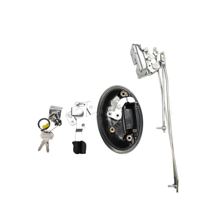 Door Lock and Latch 20Y-54-52820 20Y-53-12201 for Komatsu Excavator PC130-8 PC300-8 PC350-8 PC400-8 PC450-8 online Door Lock and Latch 20Y-54-52820 20Y-53-12201 for Komatsu Excavator PC130-8 PC300-8 PC350-8 PC400-8 PC450-8 online