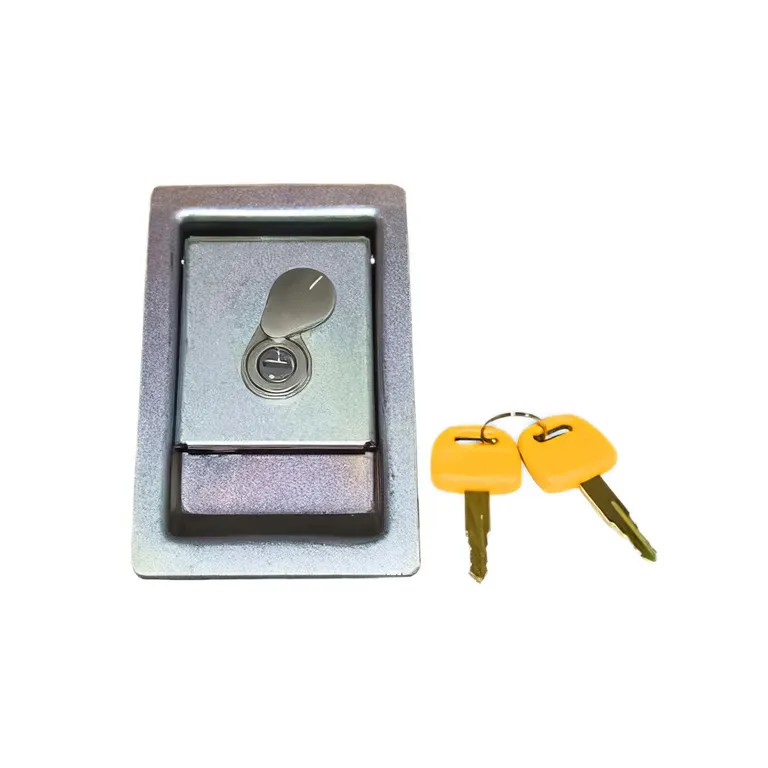 Door Side Lock With 2 Keys for Kobelco Excavator SK120 SK200 SK210 SK230 SK260-6-8 SK Series online