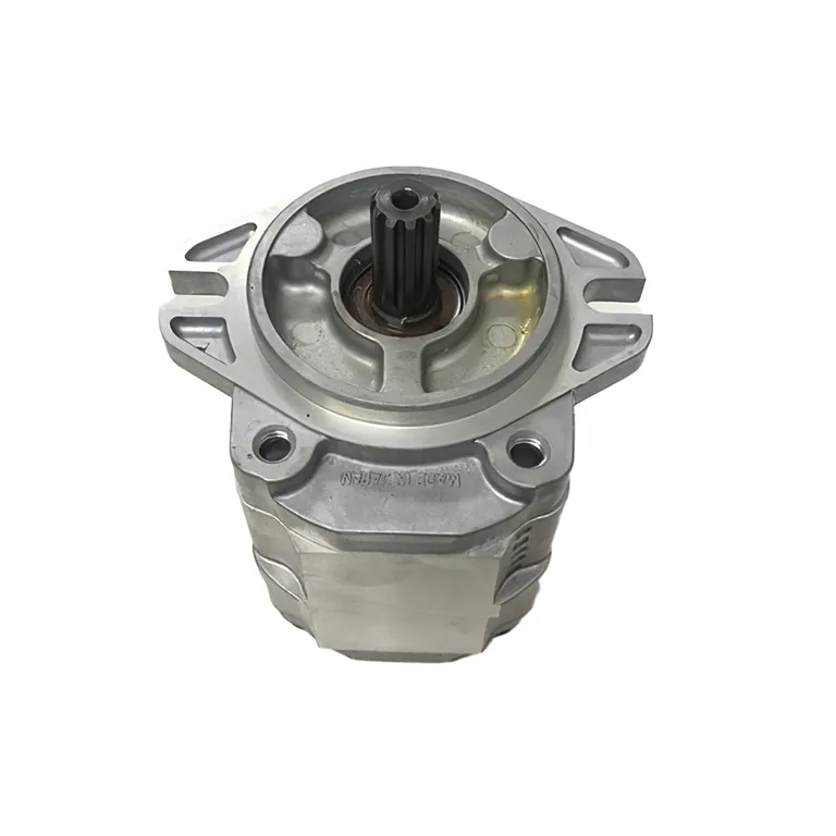 Double Gear Pump For Hitachi Excavator EX100-1 online