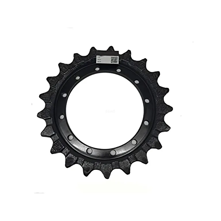 Drive Sprocket for Mitsubishi Excavator ME30 online Drive Sprocket for Mitsubishi Excavator ME30 online