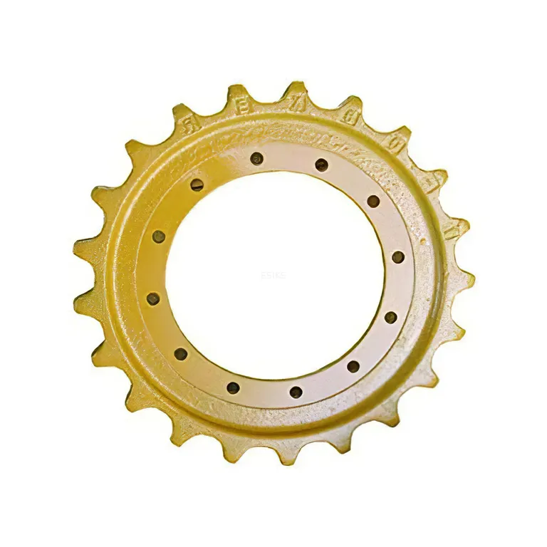 Driving Sprocket for Daewoo Excavator DH55 online Driving Sprocket for Daewoo Excavator DH55 online