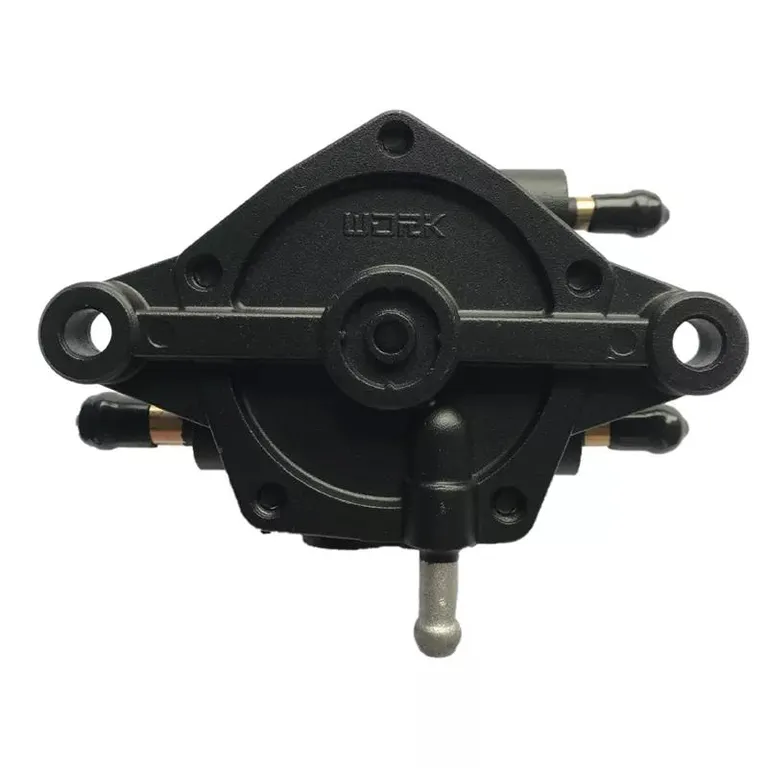 Dual Outlet High Volume Fuel Pump 65 Liters Per Hour for Mikuni DF62-702 42-5312 1006-0287 online Dual Outlet High Volume Fuel Pump 65 Liters Per Hour for Mikuni DF62-702 42-5312 1006-0287 online