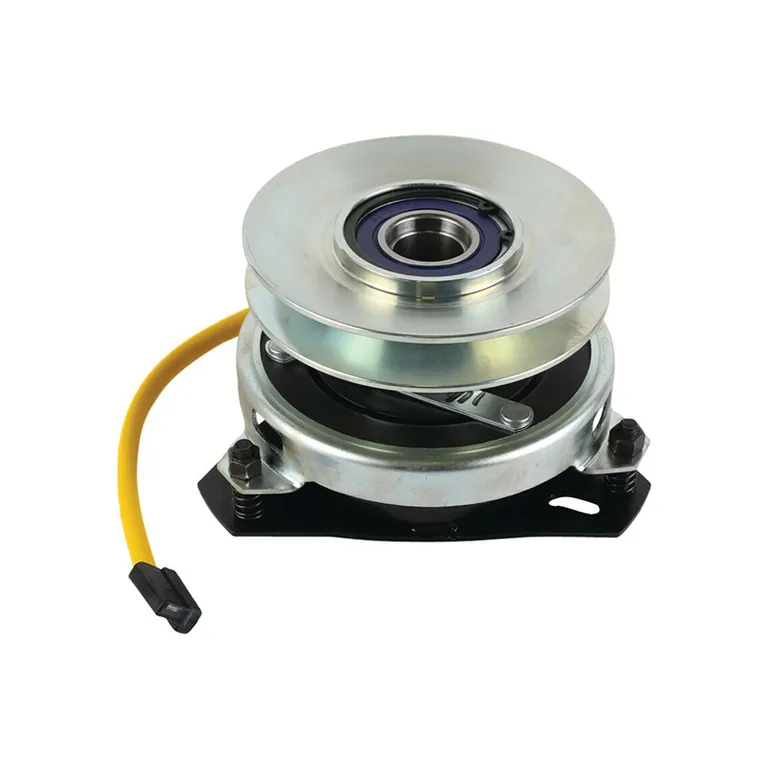 Electric Blade PTO Clutch AM119536 AM108601 5215-44 for John Scotts Deere Warner Sabre 285 320 345 GT275 S2554 PC2657 PC2698 44 48 54 Lawn Garden Tractor online Electric Blade PTO Clutch AM119536 AM108601 5215-44 for John Scotts Deere Warner Sabre 285 320 345 GT275 S2554 PC2657 PC2698 44 48 54 Lawn Garden Tractor online