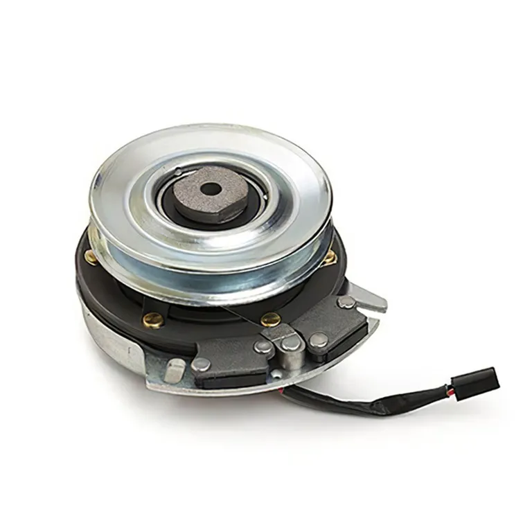 Electric Blade PTO Clutch AM126100 for John Deere Warner Husqvarna Poulan LX255 LX266 LX277 GT225 GT235 GT235E GT245 GX255 LT190 LX279 LX280 LX288 LX289 SST15 SST16 SST18 Tractor online