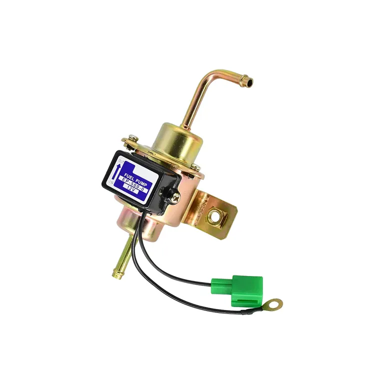 Electric Fuel Pump 118200-52100 for Yanmar 2V78 24V online Electric Fuel Pump 118200-52100 for Yanmar 2V78 24V online
