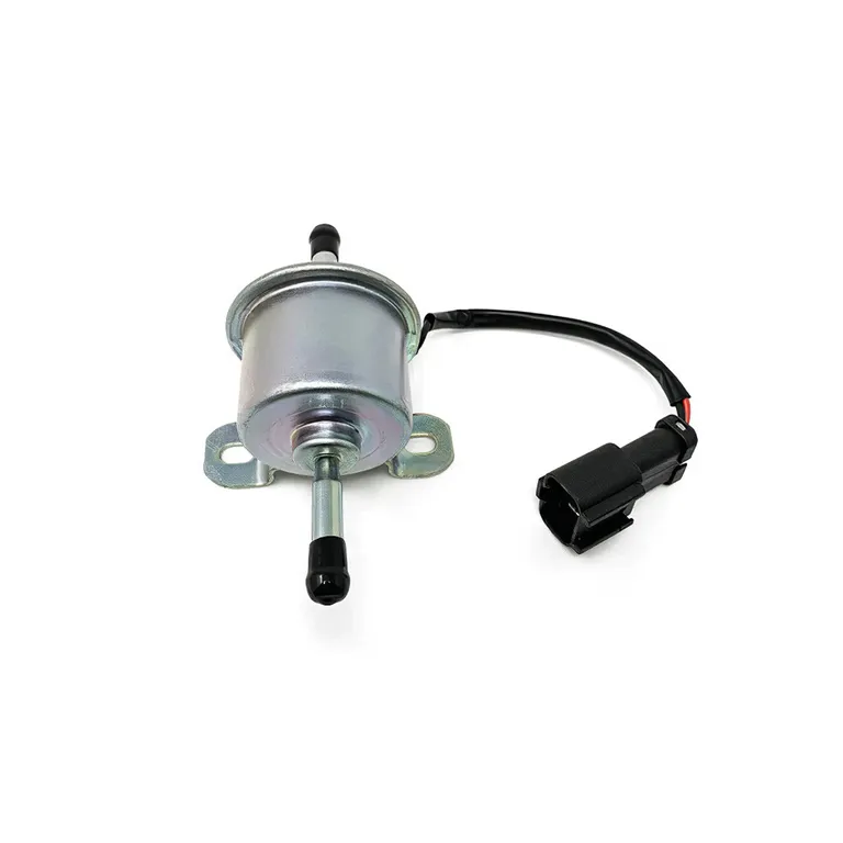 Electric Fuel Pump 24V For Yanmar TNV Engine online Electric Fuel Pump 24V For Yanmar TNV Engine online