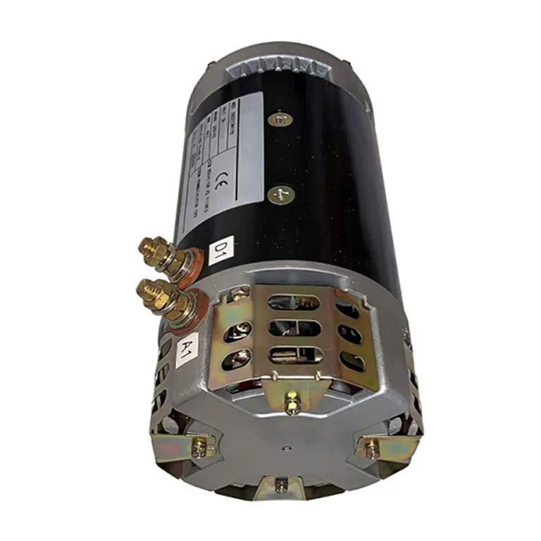 Electric Motor 40844GT for Genie GS-2032 GS-2046 GS-2632 GS-2646 24VDC 4.5HP online