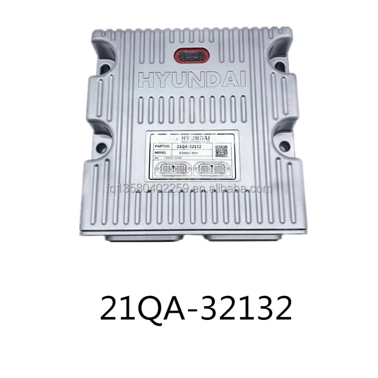 Electronic Control Unit 21QA-32132 for Hyundai R380LC-9SH Excavator online Electronic Control Unit 21QA-32132 for Hyundai R380LC-9SH Excavator online
