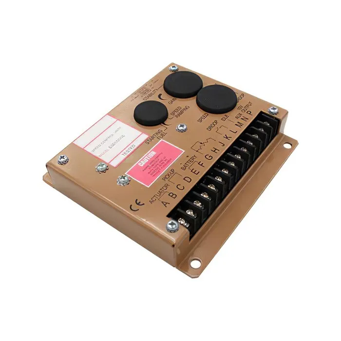 Electronic Engine Speed Controller Governor ESD5500E Generator Genset online Electronic Engine Speed Controller Governor ESD5500E Generator Genset online