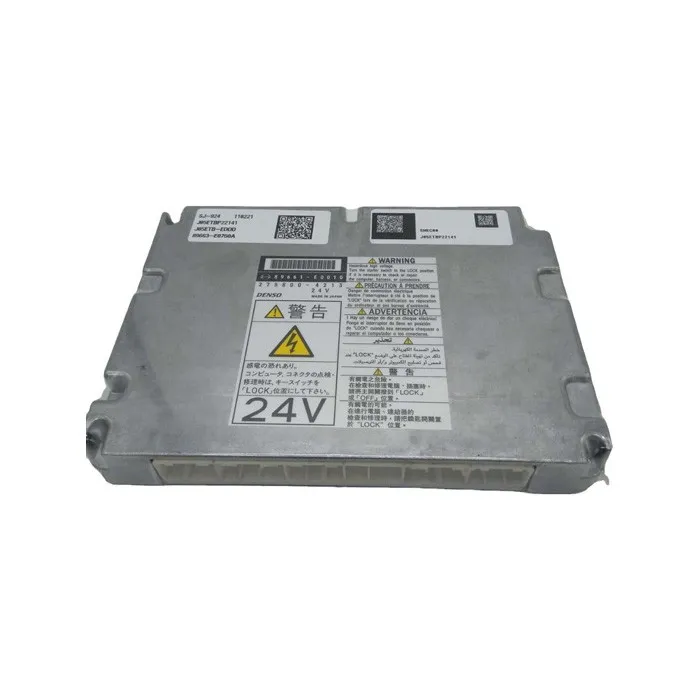 Engine Controller Panel E-ECU YN02P00042F1 For Kobelco Excavator SK200-8 SK210-8 SK220-8 SK250-8 SK290-8 SK460-8 SK480-8 SK330-8 online