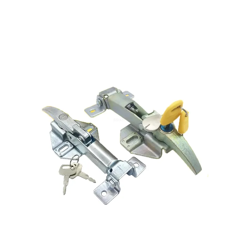 Engine Cover Lock For KATO HD Excavator online Engine Cover Lock For KATO HD Excavator online