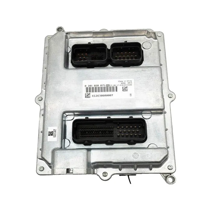 Engine Electronic Control Unit ECU 0281020075 for Weichai WP6 WP10 WP12 With Program online Engine Electronic Control Unit ECU 0281020075 for Weichai WP6 WP10 WP12 With Program online
