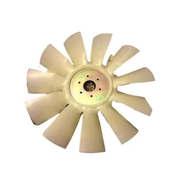 Engine Fan Blade Cooling 11117033 for Volvo EC240B EC290B Excavator D7D Engine online