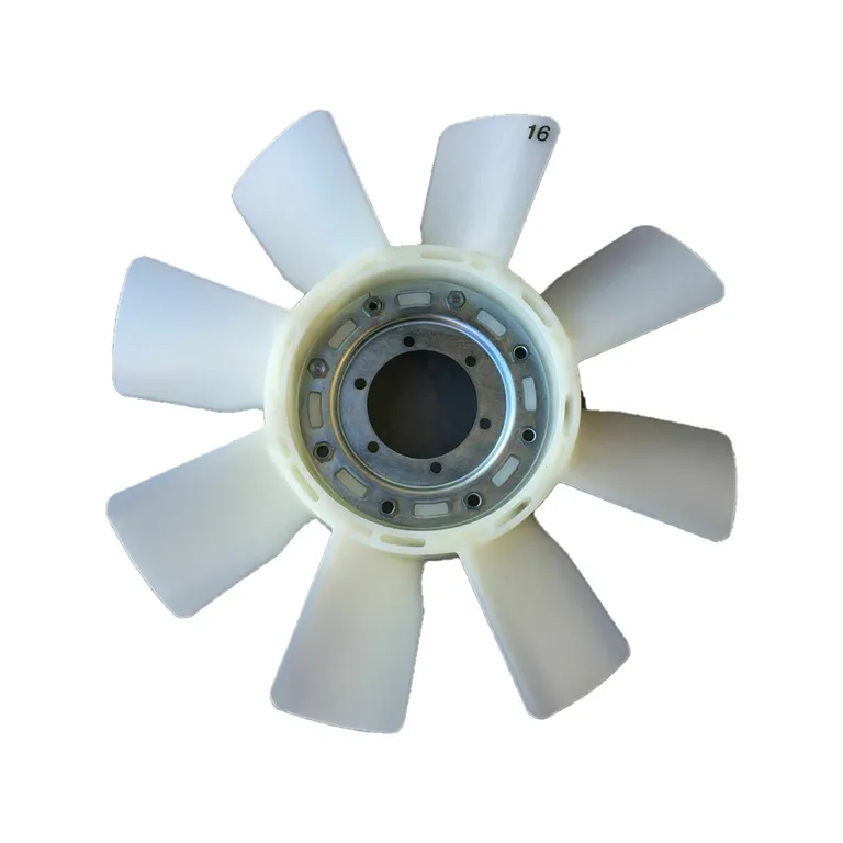 Engine Fan Blade for Hino J05 Engine Kobelco SK200-8 SK250-8 Excavator online Engine Fan Blade for Hino J05 Engine Kobelco SK200-8 SK250-8 Excavator online