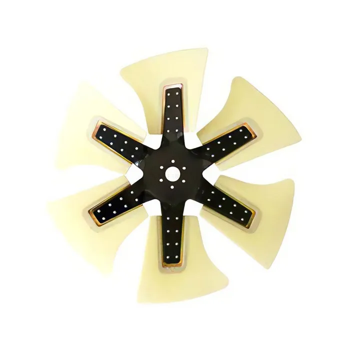 Engine Fan Blade for Hyundai Excavator R130 online Engine Fan Blade for Hyundai Excavator R130 online