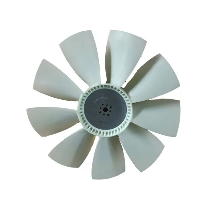 Engine Fan Blade for Hyundai Excavator R200 online Engine Fan Blade for Hyundai Excavator R200 online