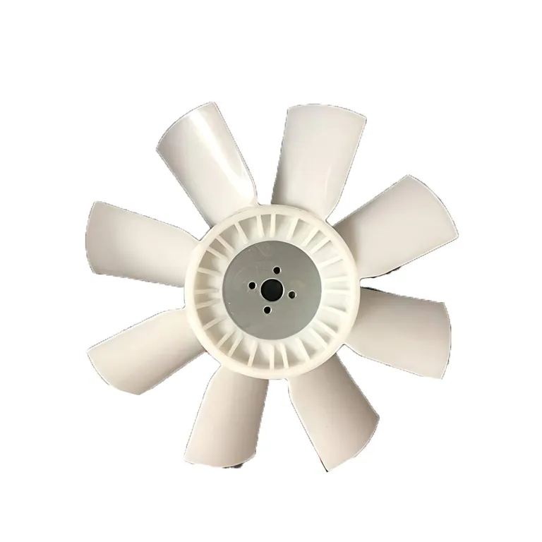Engine Fan for Hyundai Mini Excavator R55-7 R55W-7 Yanmar Engine 4TNV94L online Engine Fan for Hyundai Mini Excavator R55-7 R55W-7 Yanmar Engine 4TNV94L online
