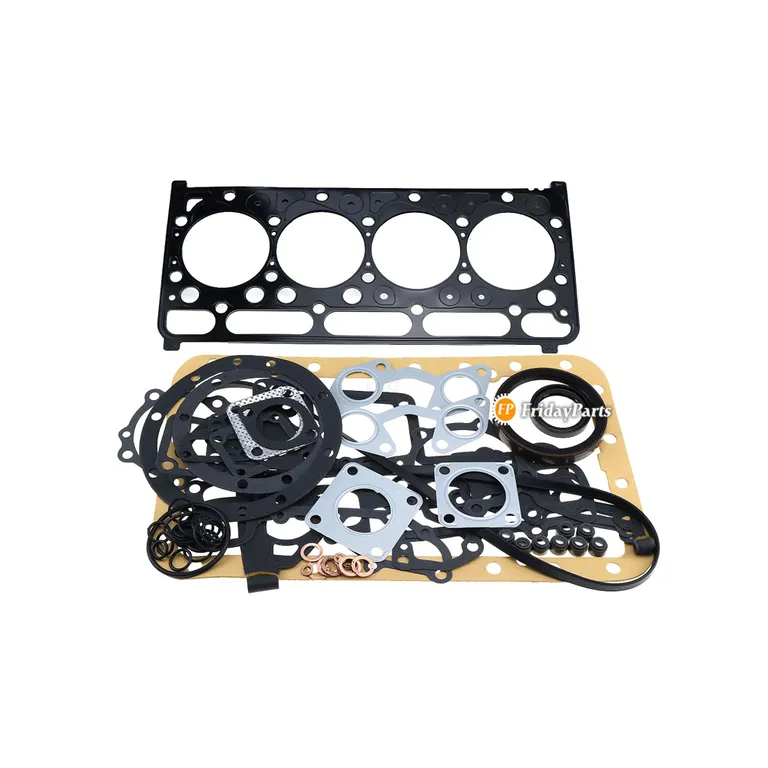 Engine Gasket Kit 1E013-03312 for Kubota Engine V2203 V2203T Skid Steer Loader Excavator online Engine Gasket Kit 1E013-03312 for Kubota Engine V2203 V2203T Skid Steer Loader Excavator online