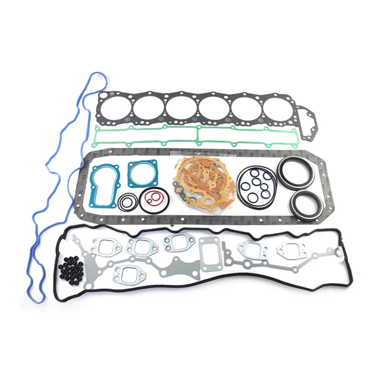 Engine Gasket Set Head Gasket Seal for Hino J08E Kobelco SK260-8 SK330-8 SK350 Excavator online Engine Gasket Set Head Gasket Seal for Hino J08E Kobelco SK260-8 SK330-8 SK350 Excavator online