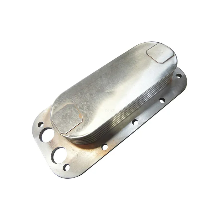 Engine Oil Cooler RE36367 for John Deere 644G 750C 792DLC 892 770B online Engine Oil Cooler RE36367 for John Deere 644G 750C 792DLC 892 770B online