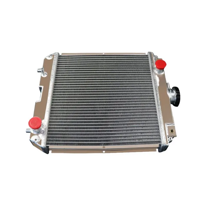 Engine Radiator Assembly K2110-85010 for Kubota G2160 GR2120-2 GR2120B-2 GR2100 GR2110 GR2120 GR2120B ZD18 ZD18F ZD21 ZD21F ZD221 online