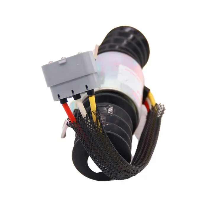Engine Stop Solenoid 47-82100-02 478210002 For Lumikko 15D 40D.3.45D 45D Heat Power Kubota D722 online Engine Stop Solenoid 47-82100-02 478210002 For Lumikko 15D 40D.3.45D 45D Heat Power Kubota D722 online