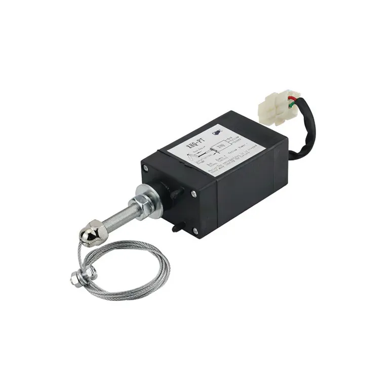 Engine Stop Solenoid XHQ-PT for 12V Engine Flame Out Device XHQPT12 online Engine Stop Solenoid XHQ-PT for 12V Engine Flame Out Device XHQPT12 online
