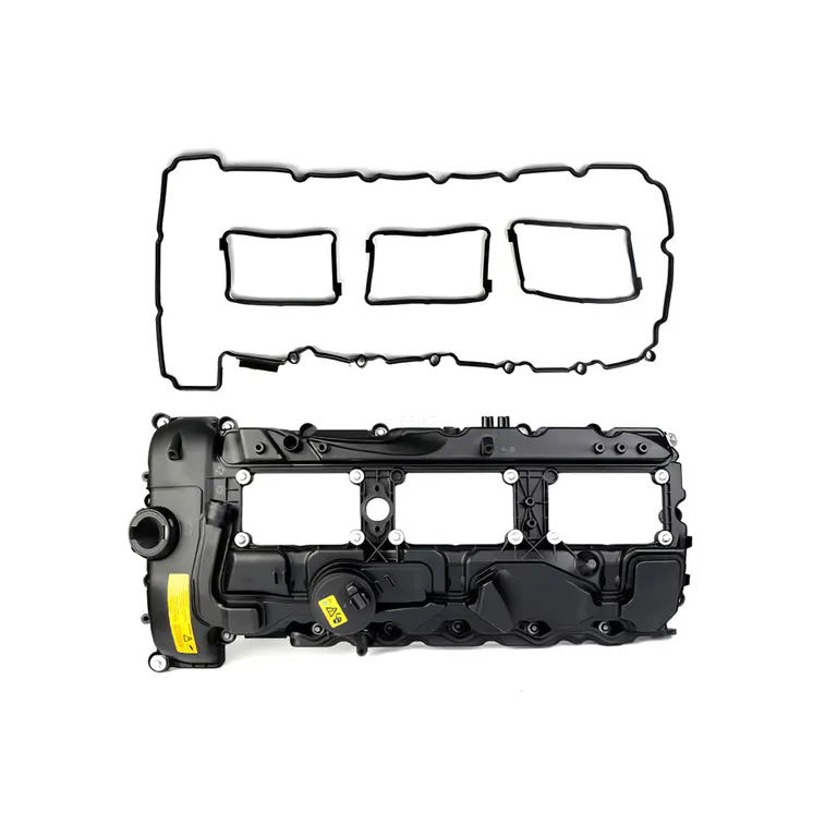 Engine Valve Cover for BMW E82 E90 E70 135i 335i 535i X3 X5 3.0L Turbo N55B30 online Engine Valve Cover for BMW E82 E90 E70 135i 335i 535i X3 X5 3.0L Turbo N55B30 online