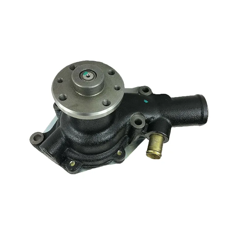 Engine Water Pump 02/802027 for Isuzu 4BG1 Engine JCB Excavator JS240 JS160 JS130 JS200 JS130LC JS145 JS260 JS220 JS210 online