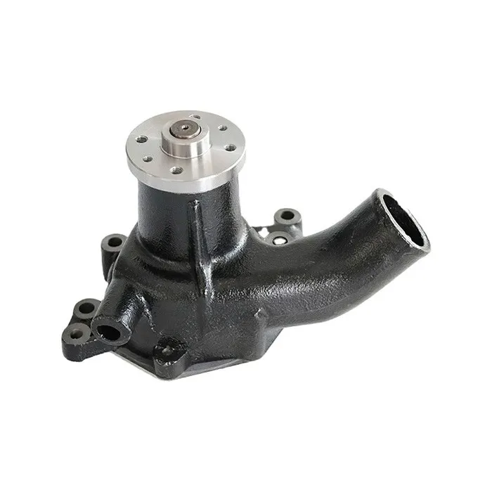 Engine Water Pump 1-13610817-1 1-13650016-1 For Hitachi HR1000 HR320 HR320G-5 HR420 MA125-2 RX2000 RX2000-2 Isuzu 6BD1T Engine online