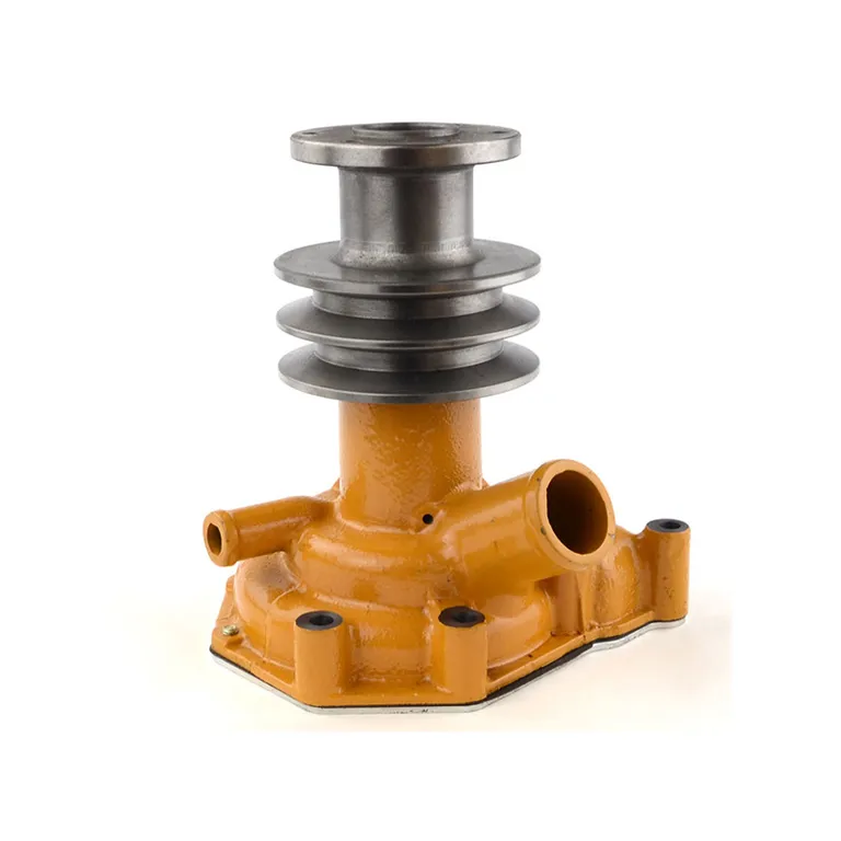 Engine Water Pump 6110-63-1111 for Komatsu GD31-3H GD37-5H Engine 4D120 online Engine Water Pump 6110-63-1111 for Komatsu GD31-3H GD37-5H Engine 4D120 online