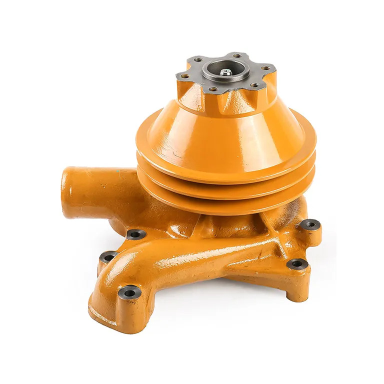Engine Water Pump 6136-61-1101 For Komatsu JV100A-1 JV100WA-1 JV100WP-1 EG75-2 Engine 6D105 online Engine Water Pump 6136-61-1101 For Komatsu JV100A-1 JV100WA-1 JV100WP-1 EG75-2 Engine 6D105 online