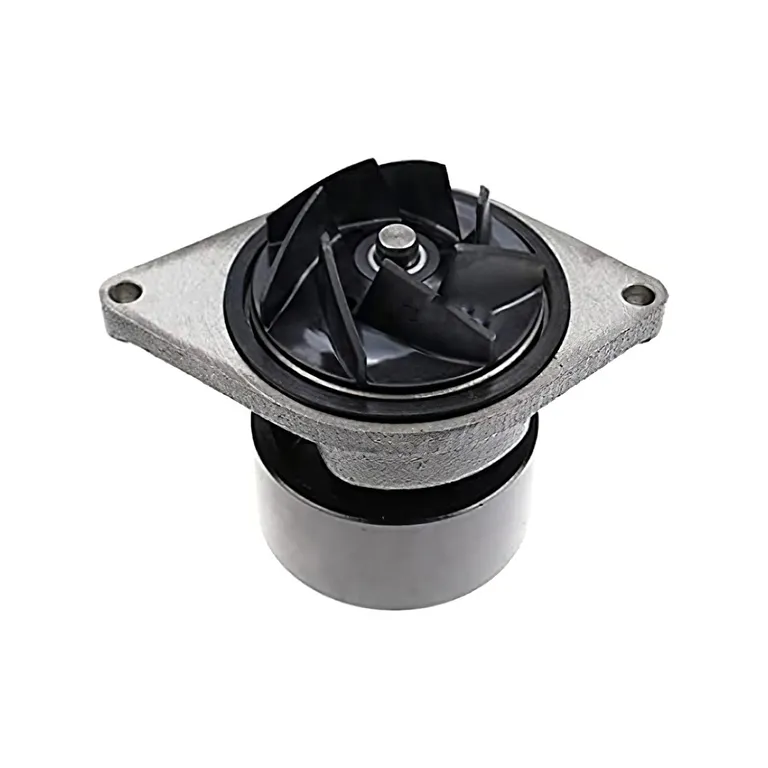 Engine Water Pump 87803065 for New Holland Windrower HW305 HW305S HW325 Telehandler LM415A LM435A LM445A Crawler Dozer D85 D95 engine F4GE0454E D666 online
