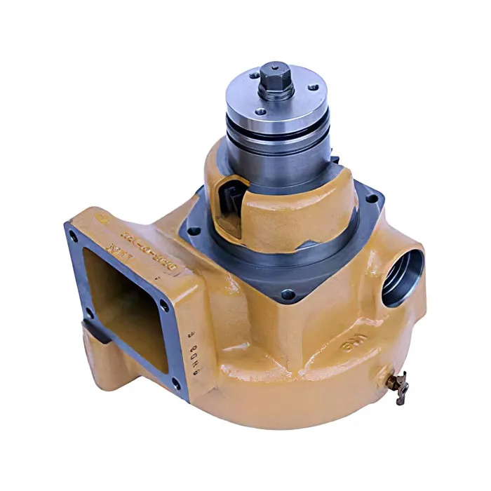 Engine Water Pump Assembly 6261-61-1100 6261-61-1101 6261-61-1102 for Komatsu Engine 6D140E SAA6D140E 6D170 Wheel Loader WA500 online