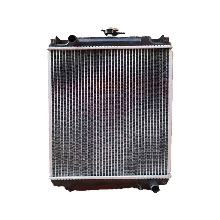 Engine Water Radiator for Yanmar Excavator VIO55 online Engine Water Radiator for Yanmar Excavator VIO55 online