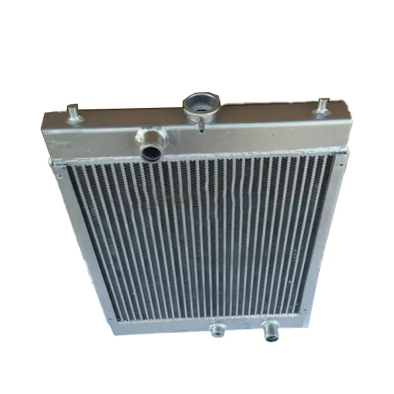 Engine Water Tank Radiator Core ASS'Y 4434315 for John Deere Excavator 50D 50C online Engine Water Tank Radiator Core ASS'Y 4434315 for John Deere Excavator 50D 50C online