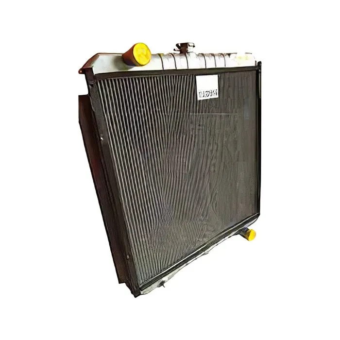 Engine Water Tank Radiator Core Assembly 4365743 For Hitachi Excavator EX100-5 EX120-5 EX130H-5 Isuzu Engine 4BG1-TPG online