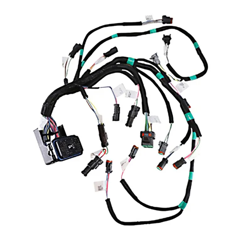 Engine Wire Harness 201-1283 for Caterpillar Cat D6R II MTC735 TK711 TK721 TK722 TK732 12H online Engine Wire Harness 201-1283 for Caterpillar Cat D6R II MTC735 TK711 TK721 TK722 TK732 12H online