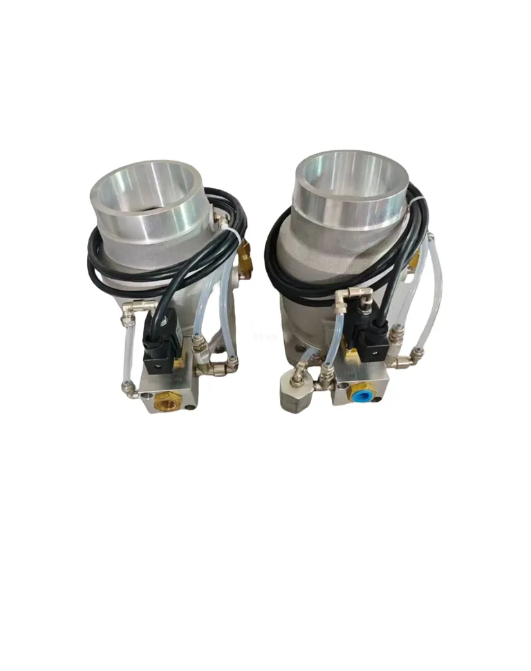 Esiks Inlet Valve Assembly 88291010-175 Intake Valve Compatible with SULLAIR Air Compressors