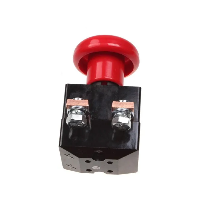 E-Stop Switch ED250B-1 ZJK-250 250A Emergency Stop switch for Albright Electric Stacker Forklift Pallet Car online E-Stop Switch ED250B-1 ZJK-250 250A Emergency Stop switch for Albright Electric Stacker Forklift Pallet Car online