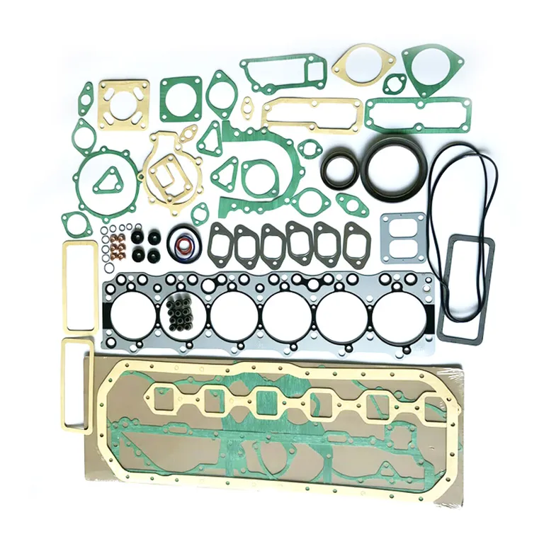 Excavator Overhaul Gasket Kit 32F11-08100 For Caterpillar CAT C6.4 Engine 320D online Excavator Overhaul Gasket Kit 32F11-08100 For Caterpillar CAT C6.4 Engine 320D online