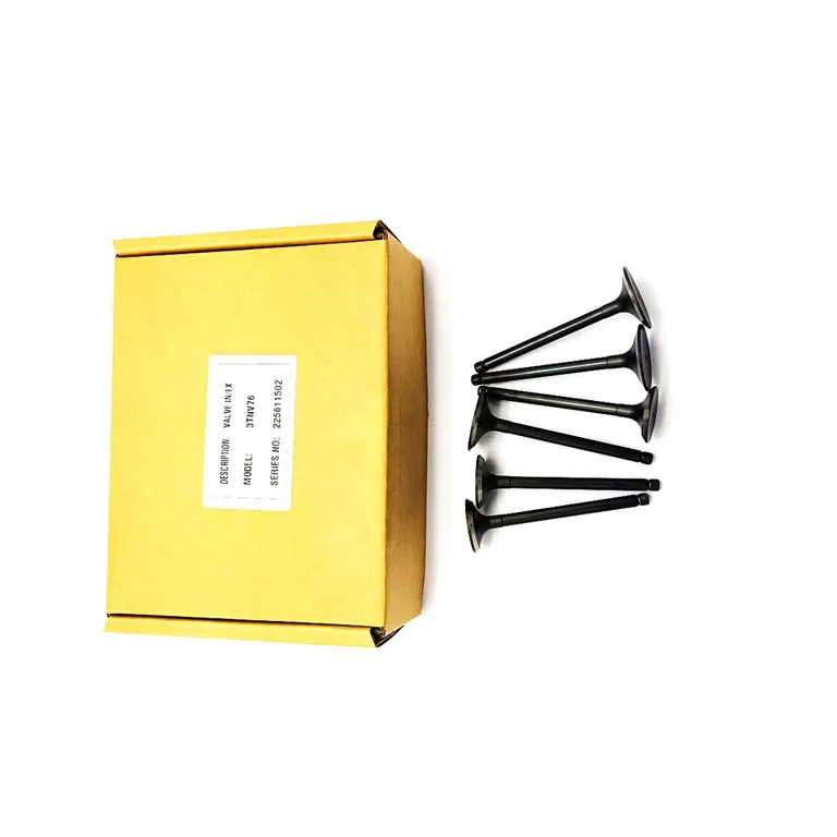 Exhaust & Intake Valve 3 Units 1 Set For Yanmar Engine 3TNV76 online Exhaust & Intake Valve 3 Units 1 Set For Yanmar Engine 3TNV76 online